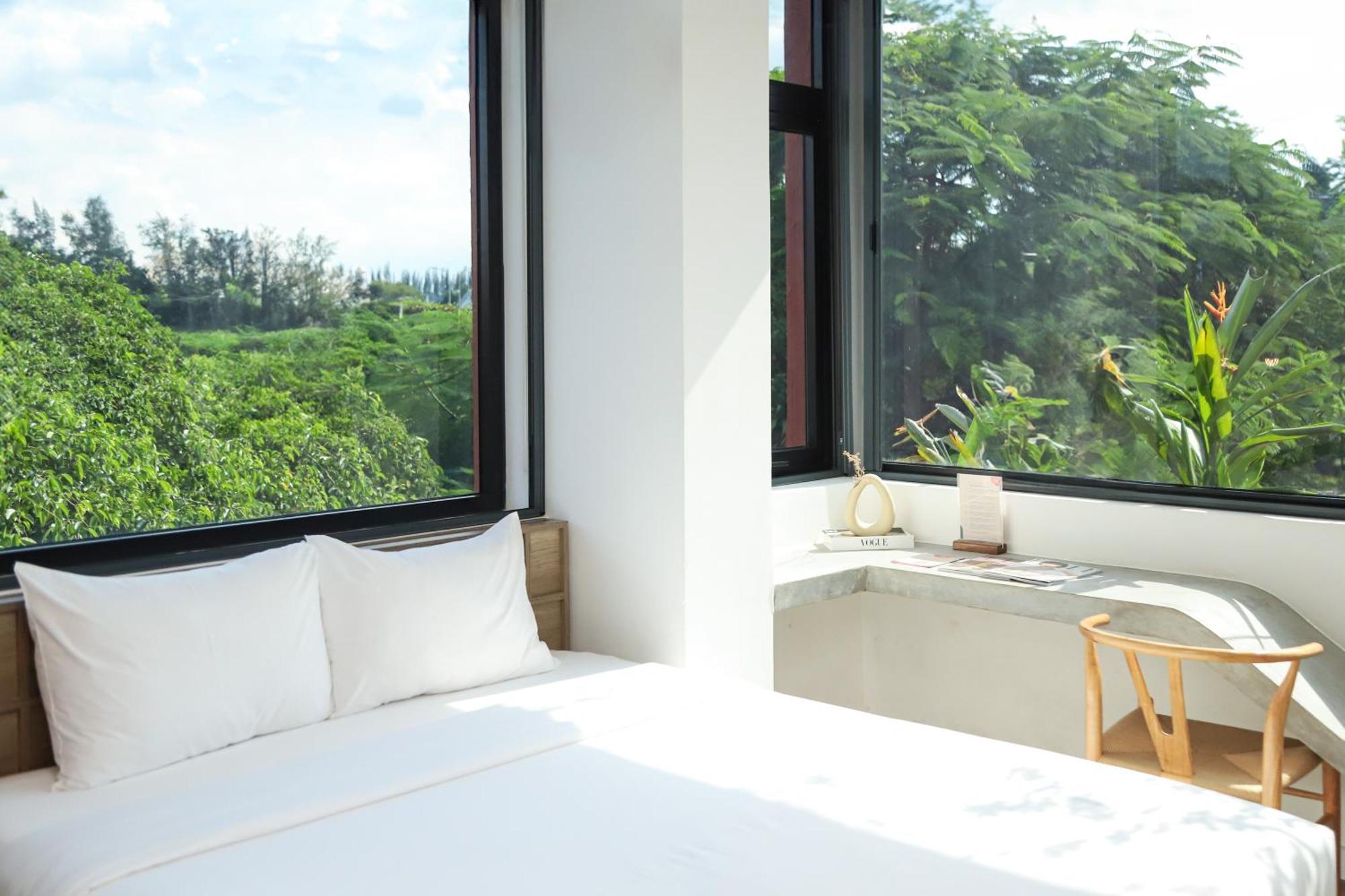 Apartmán Kin Wander Trung Son Ho Či Minovo Město Exteriér fotografie