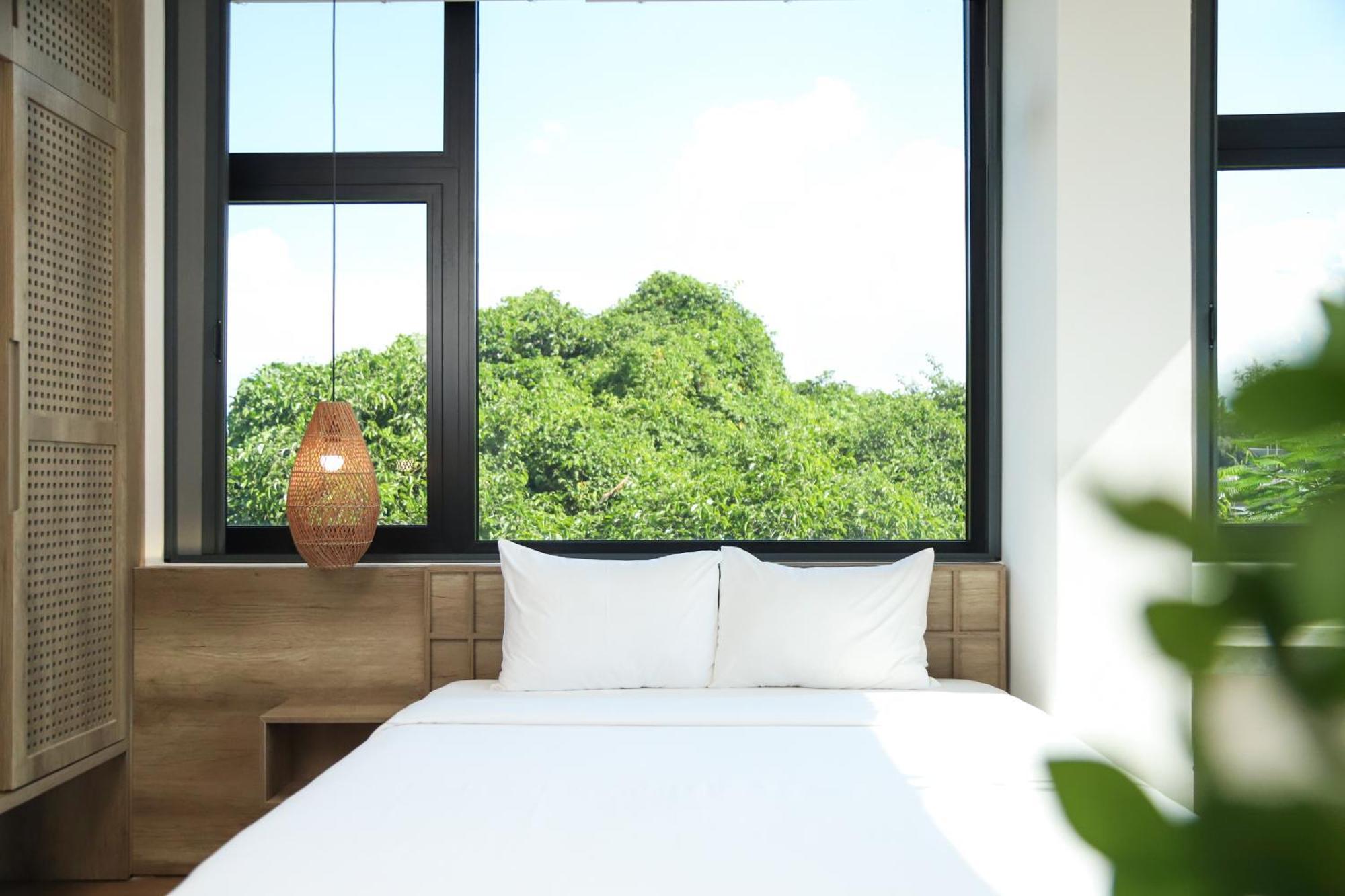 Apartmán Kin Wander Trung Son Ho Či Minovo Město Exteriér fotografie